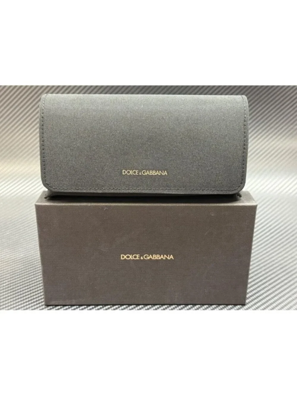 New Dolce & Gabbana Women Black Sunglasses 54-17-145
